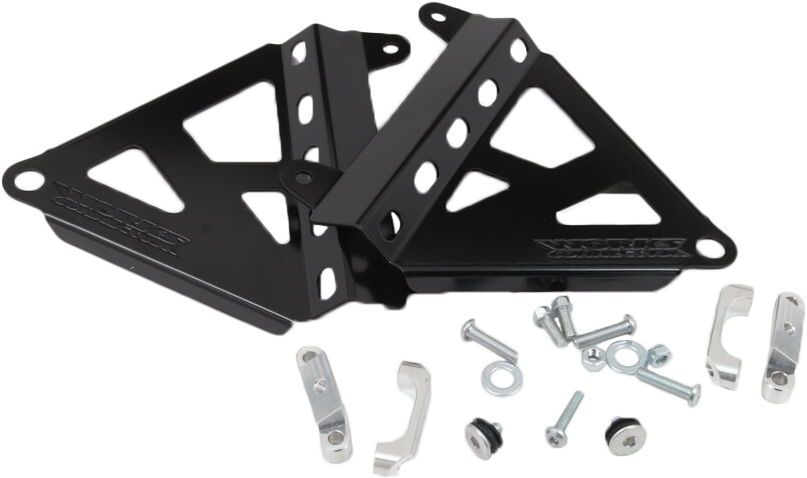 WORKS Radiator Brace