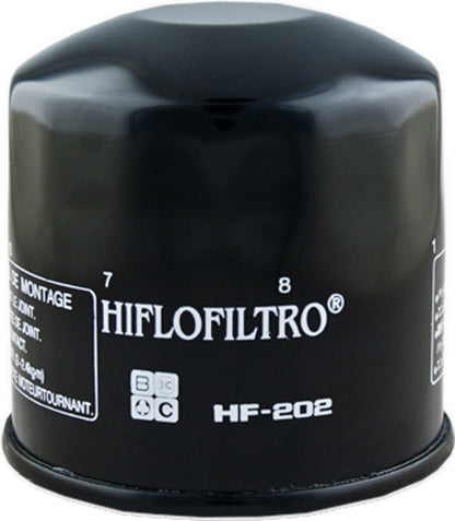 HIFLOFILTRO Oil Filter