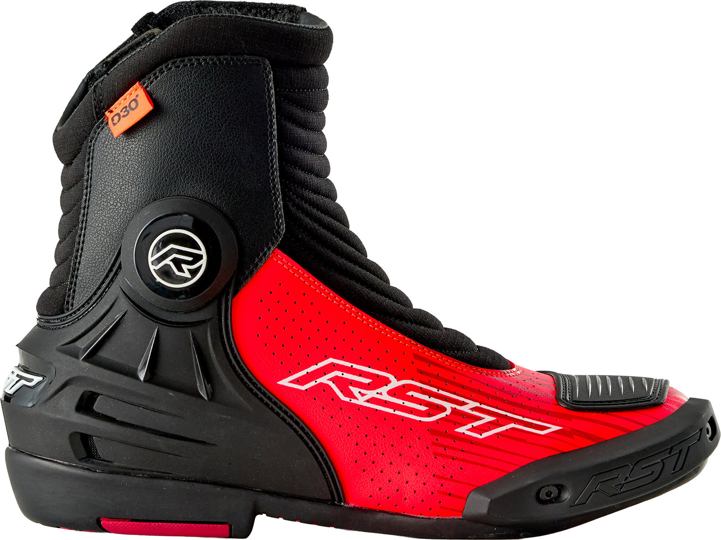 RST Tractech EVO D3O Short Boots