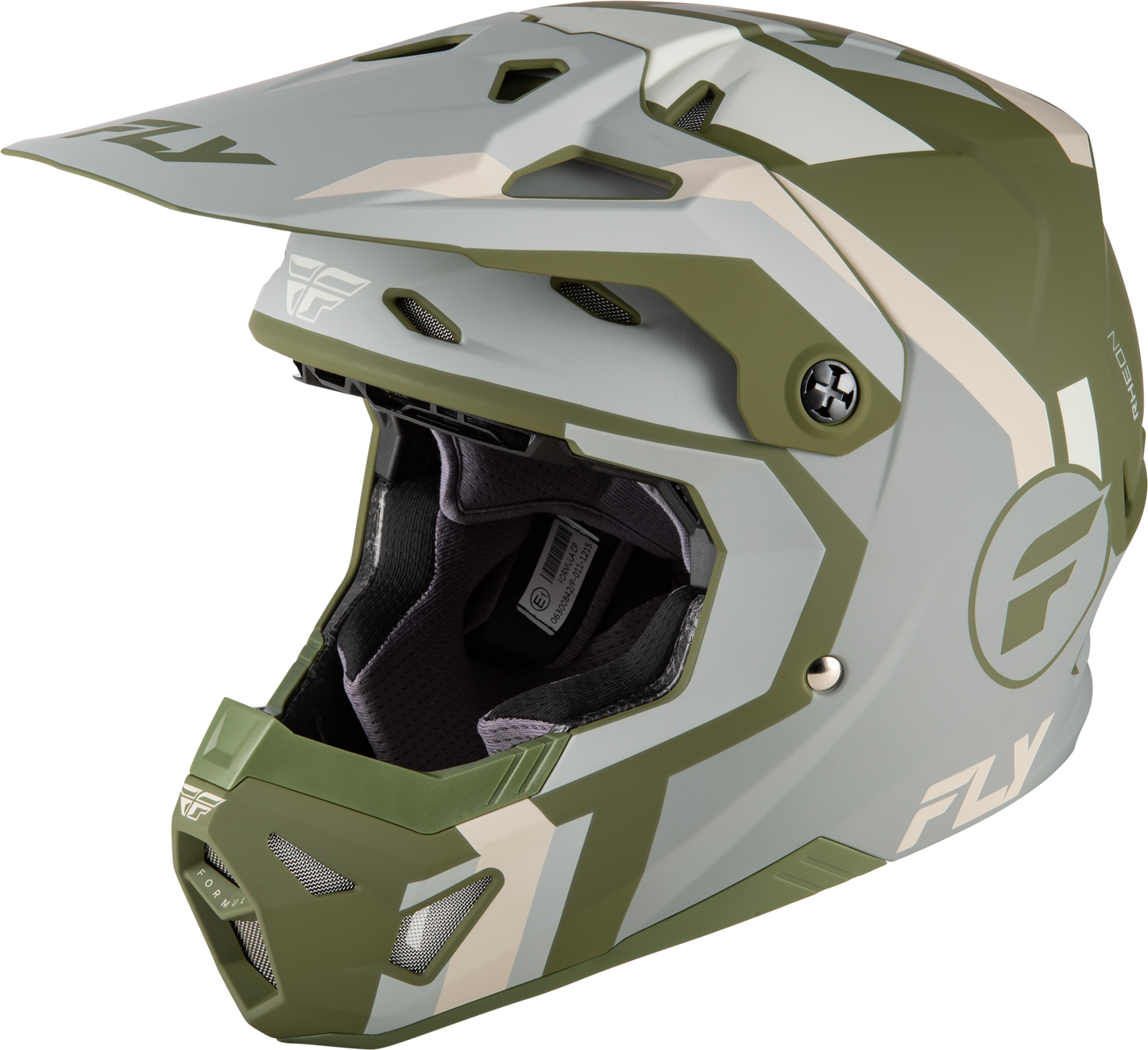 Fly Racing 2026 Formula CP Seal Helmet