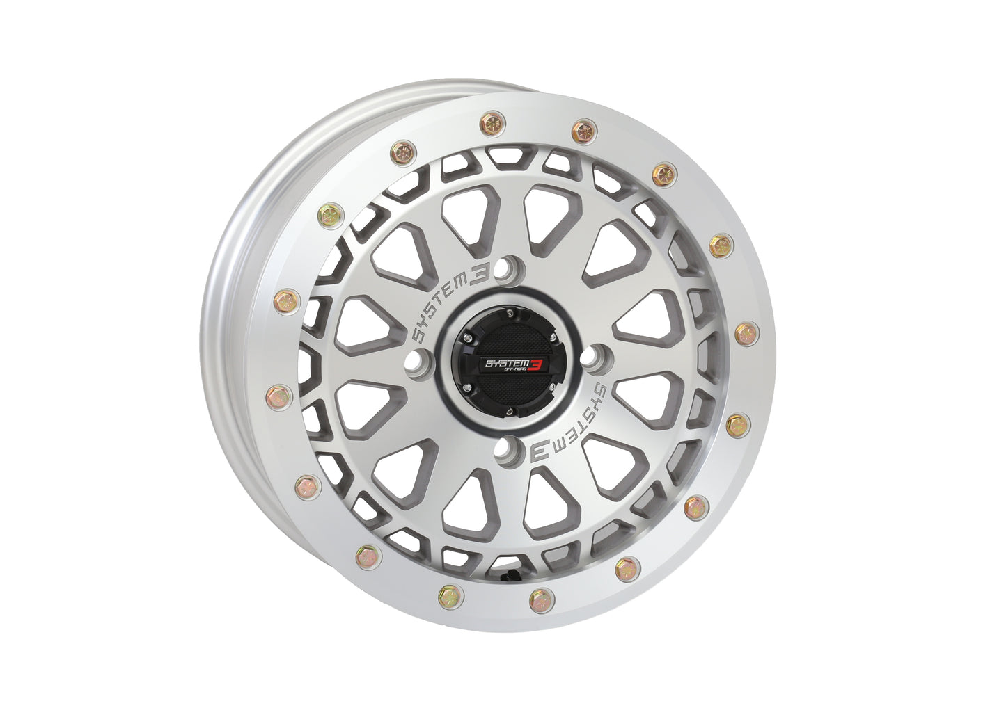 System 3 SB6 Beadlock Wheels