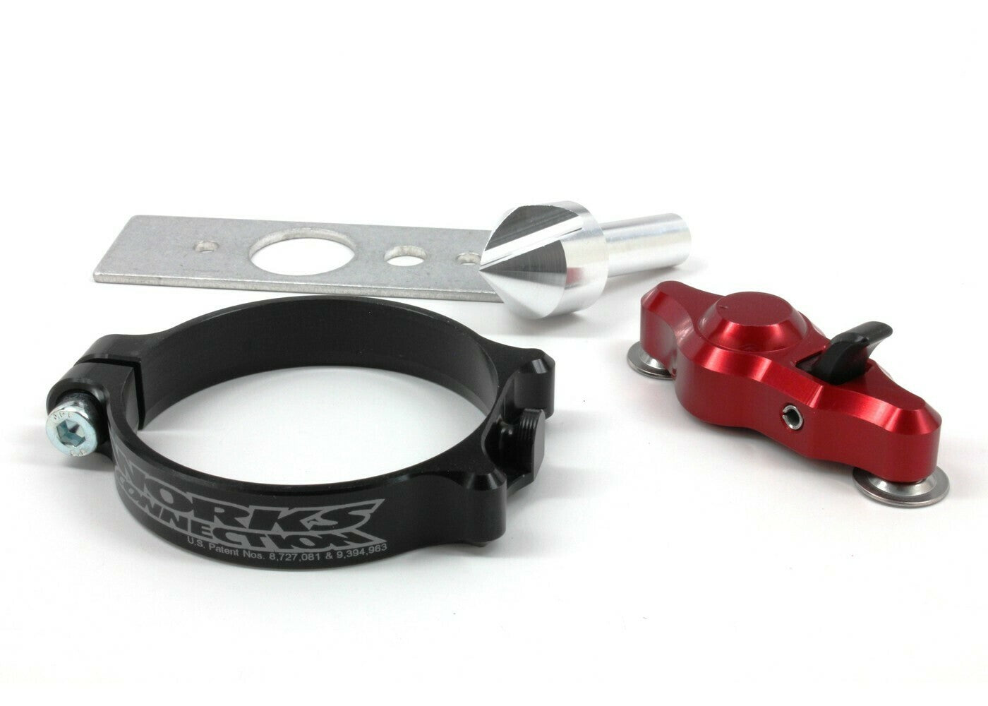 WORKS Pro Launch Start Device