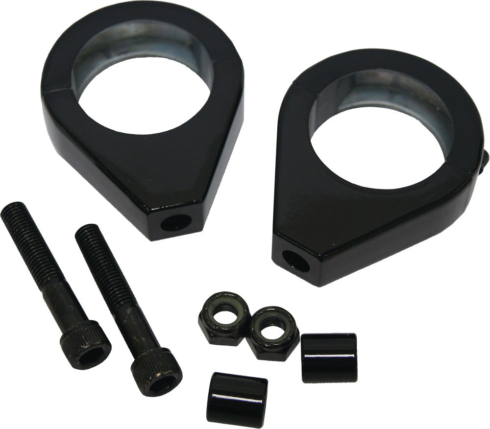 Harddrive Turn Signal Clamp