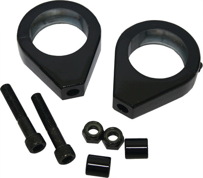 Harddrive Turn Signal Clamp