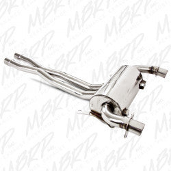 MBRP Performance Exhaust Standard Silencer