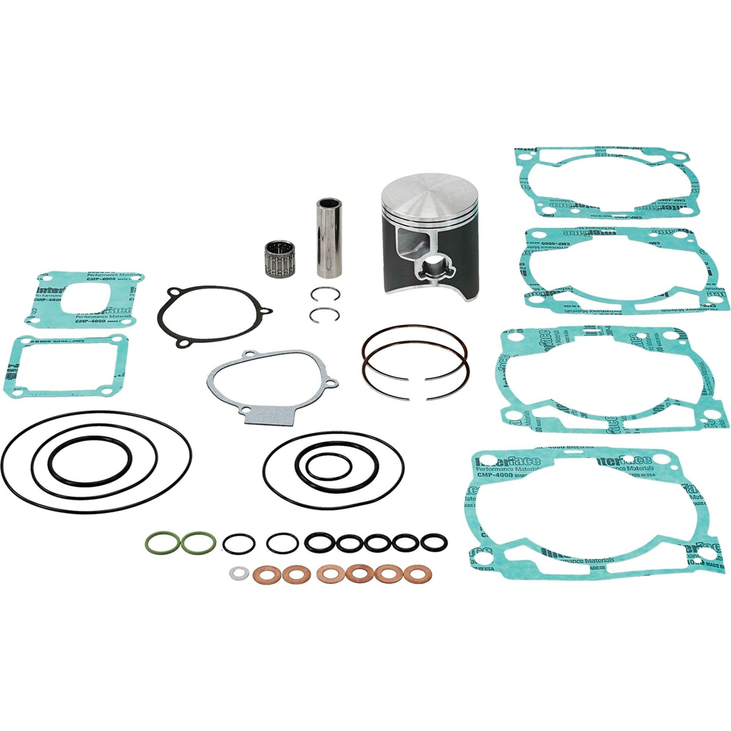 VERTEX Cast Replica Top End Kit