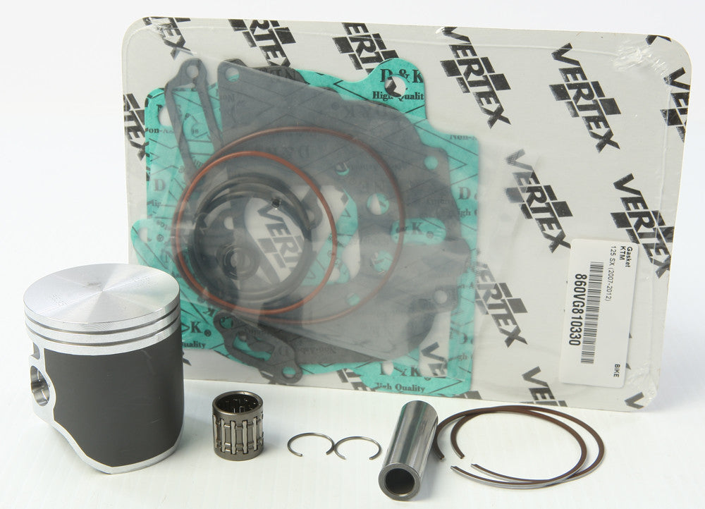 VERTEX Cast Replica Top End Kit