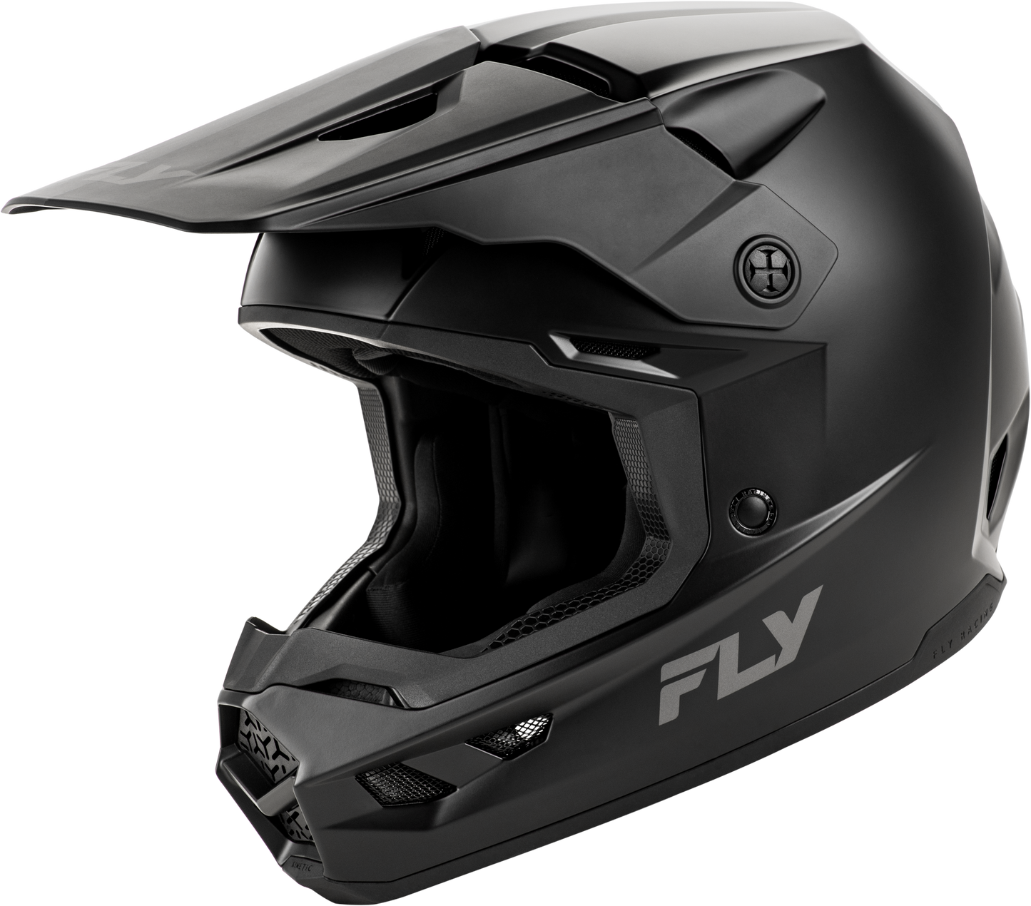 Fly Racing Kinetic Solid Helmet (2025)