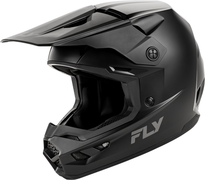 Fly Racing Kinetic Solid Helmet (2025)