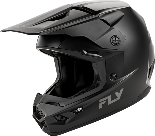 Fly Racing Kinetic Solid Helmet (2025)
