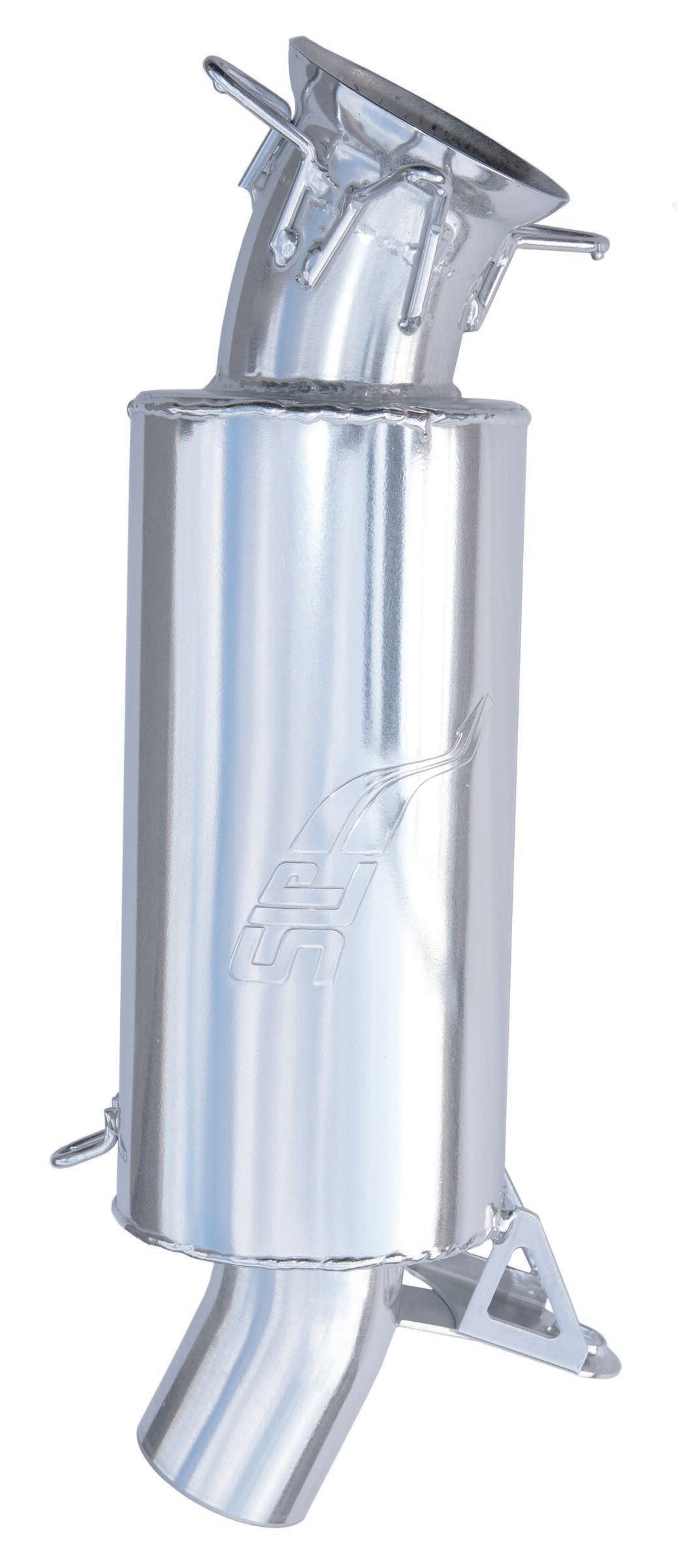SLP Lightweight Silencer