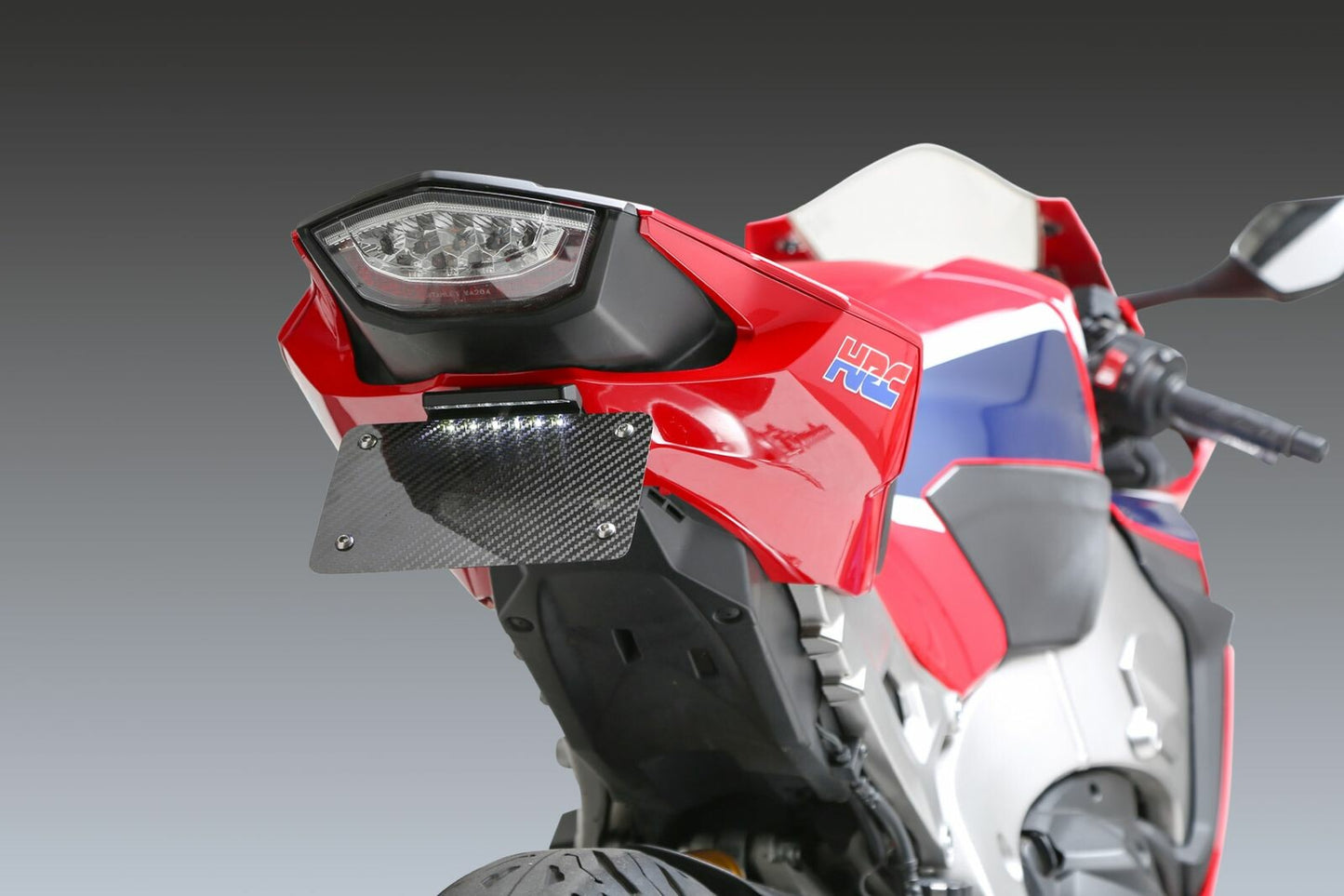 Yoshimura Fender Eliminator V2