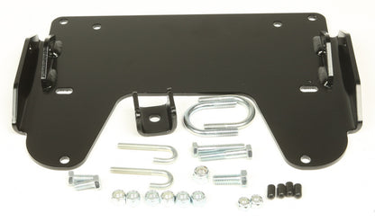 WARN Provantage Center Plow Mounting Kit