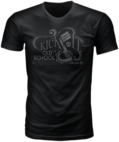 HIGHWAY 21 Old School Tee