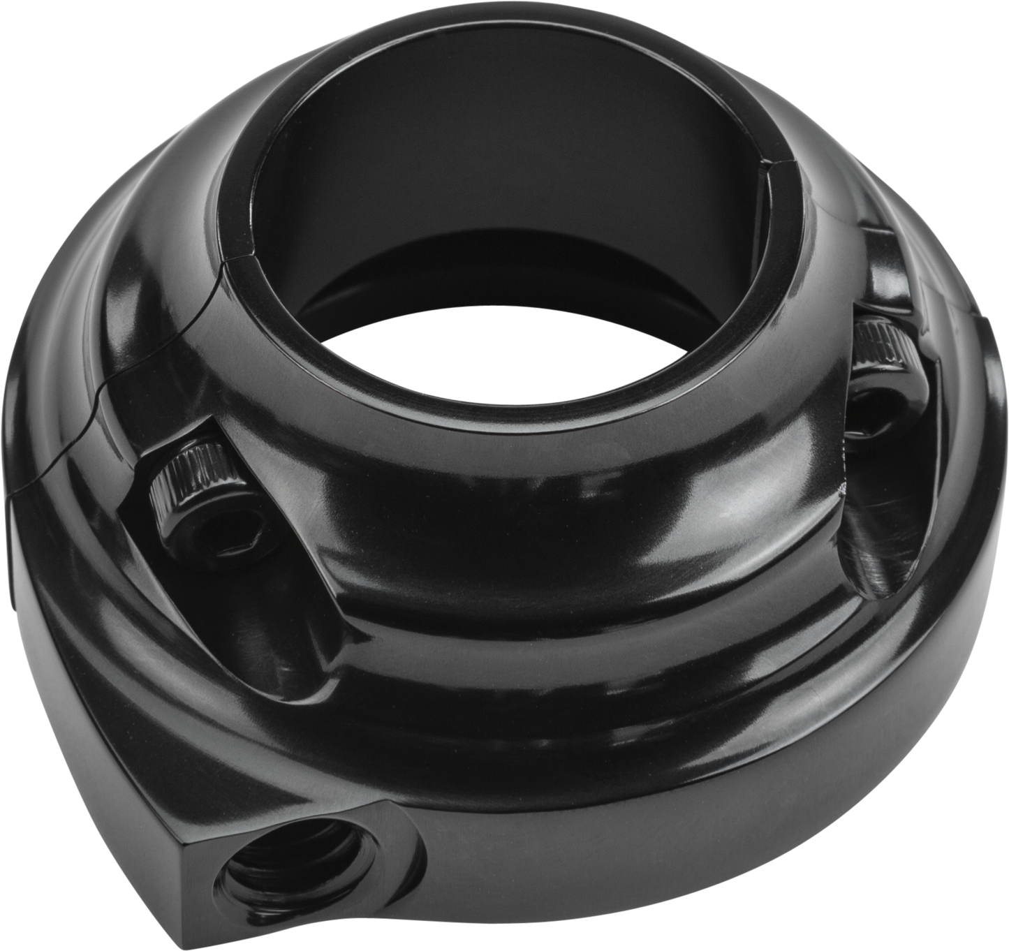 Harddrive Billet Throttle Clamp