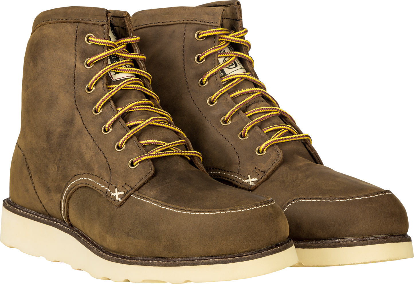HIGHWAY 21 Journeyman Boots