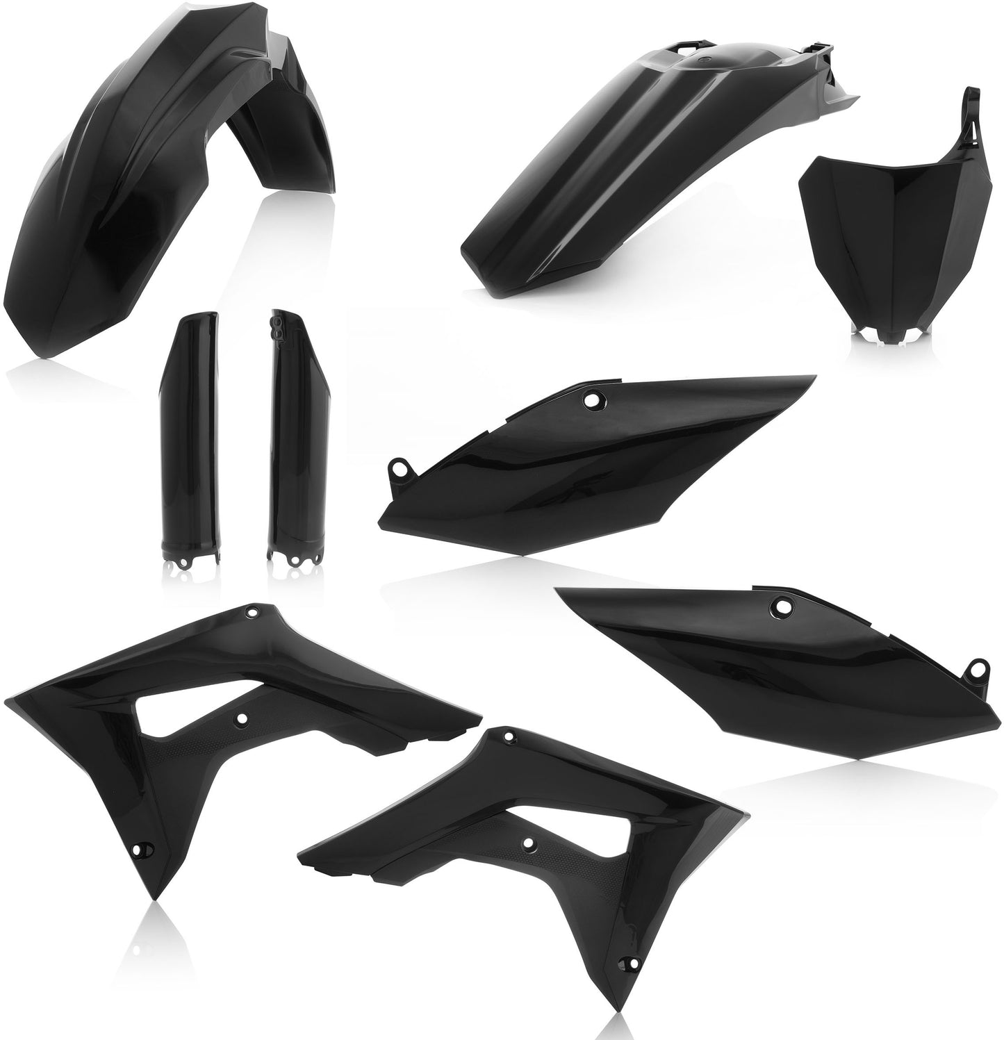 Acerbis Full Plastic Kit