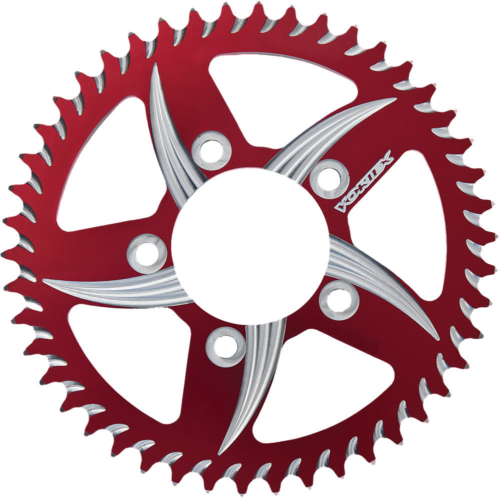 VORTEX CAT5 Rear Aluminum Sprocket