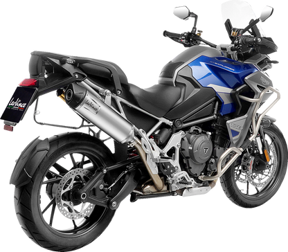 Leovince LV One Slip-on Muffler