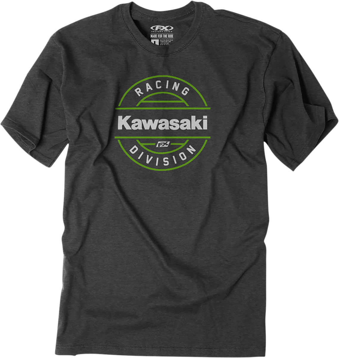 Factory Effex Kawasaki Division T Shirt