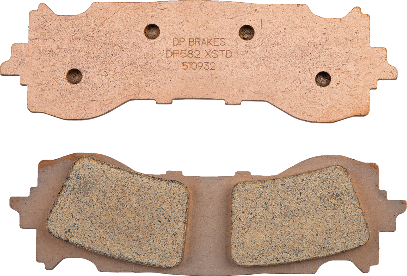 DP Brakes Standard DP Sintered Brake Pads
