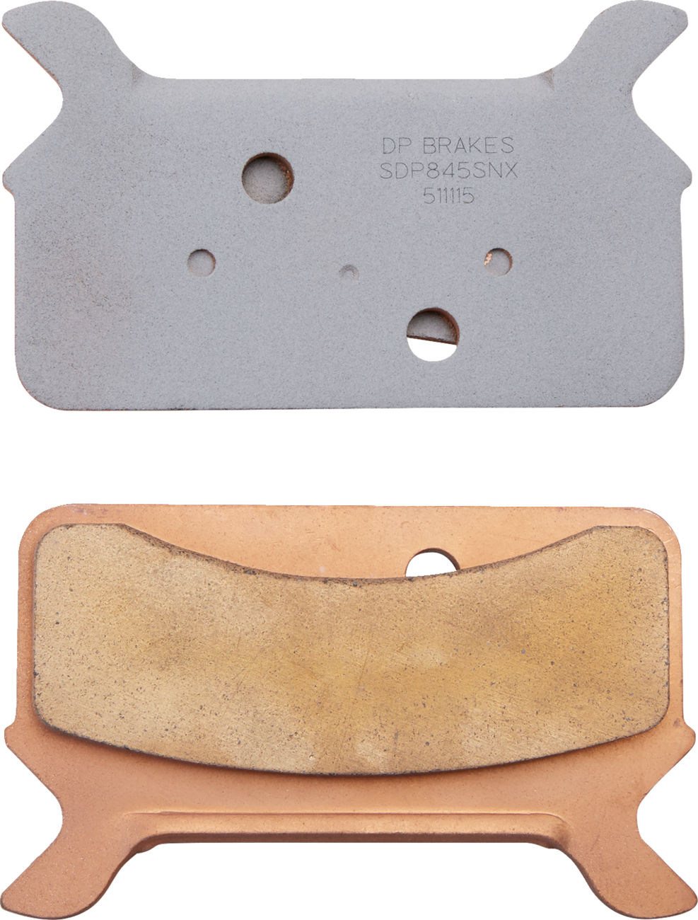 DP Brakes SDP Pro-SNX HH+ Sintered Brake Pads