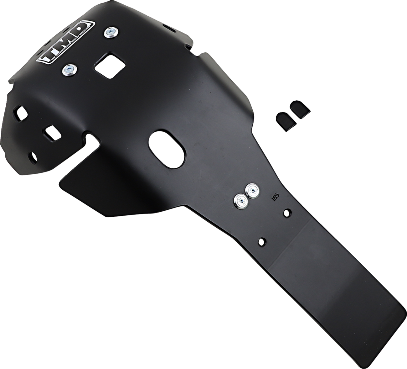 T.M. Designworks Full-Coverage Skid Plates with Linkage Protection