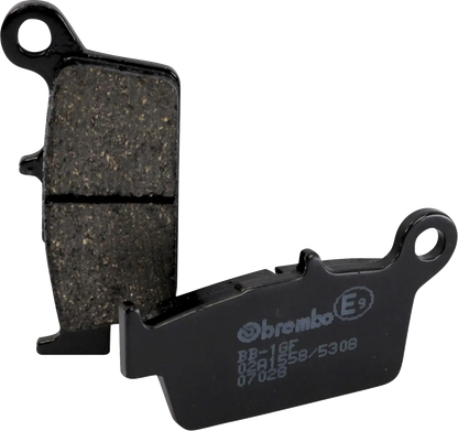 Brembo PRIME Carbon Ceramic Brake Pads