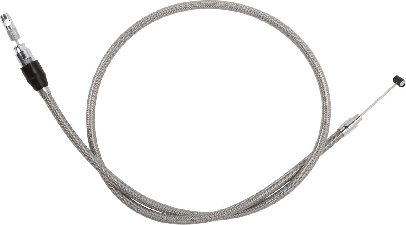 Drag Specialties Upper Quick Connect Clutch Cable