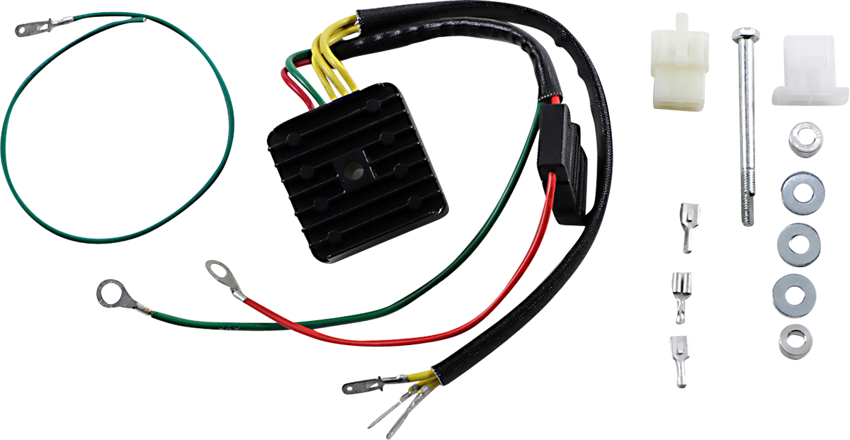 Rick's Motorsport Electric Hot Shot Rectifier/Regulator