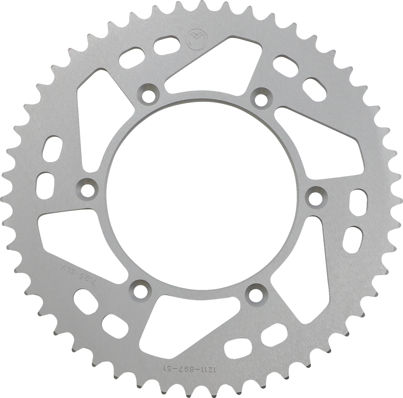 Moose Offroad Aluminum Rear Sprocket