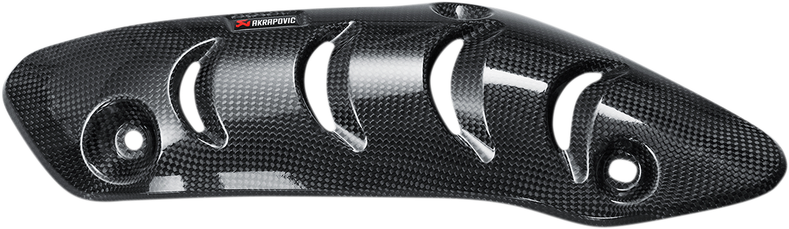 Akrapovic Heat Shield