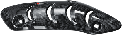 Akrapovic Heat Shield