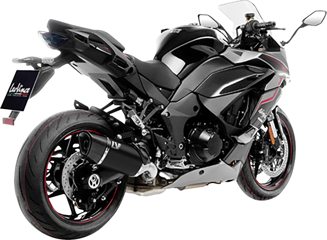 Leovince LV-14 R Slip-On Muffler