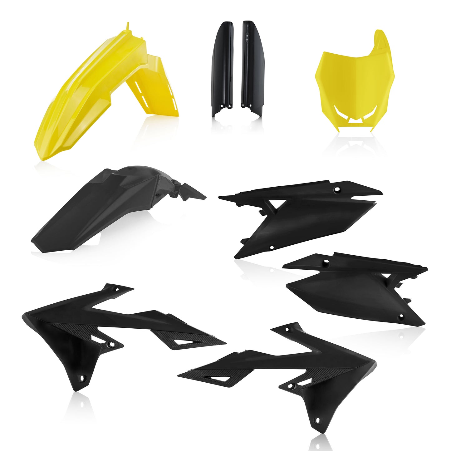 Acerbis Full Plastic Kit