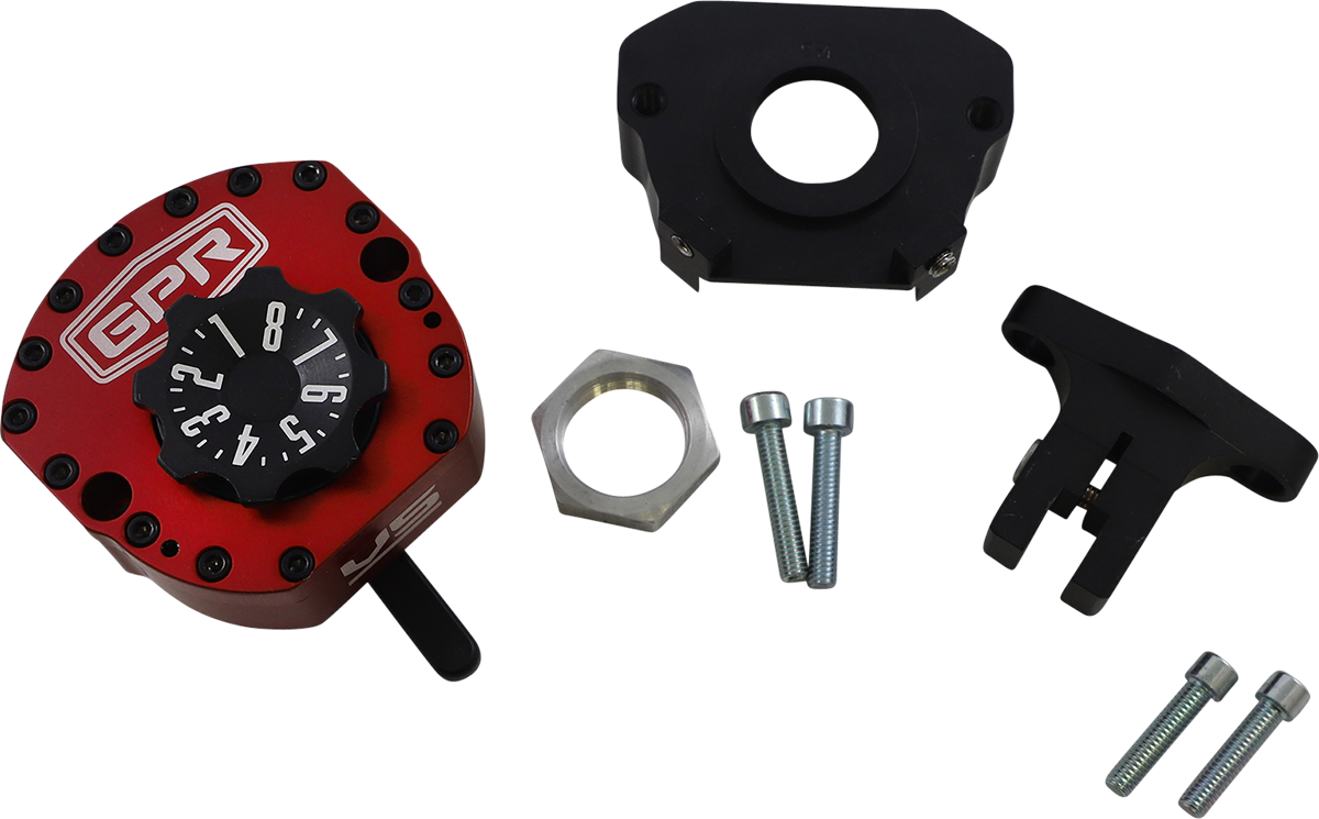 GPR V5-S Steering Damper
