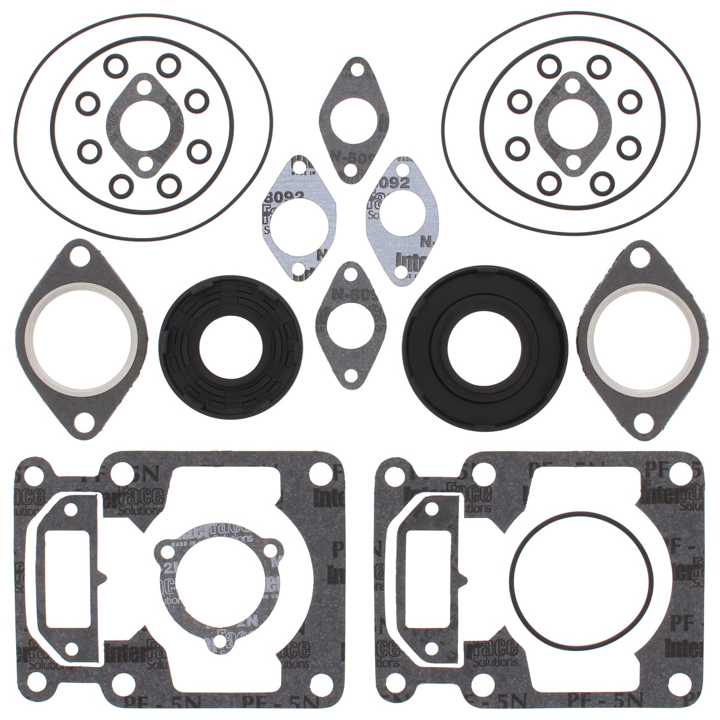 VERTEX Full Gasket Set