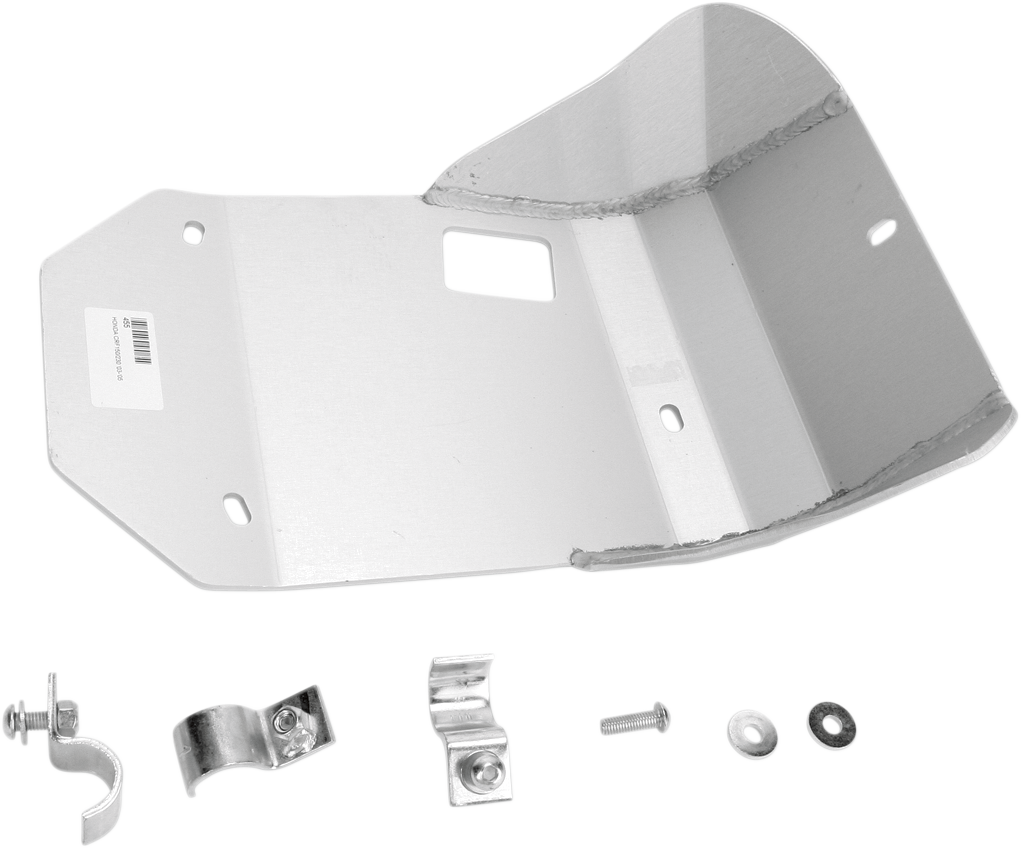 Moose Offroad Aluminum Skid Plate