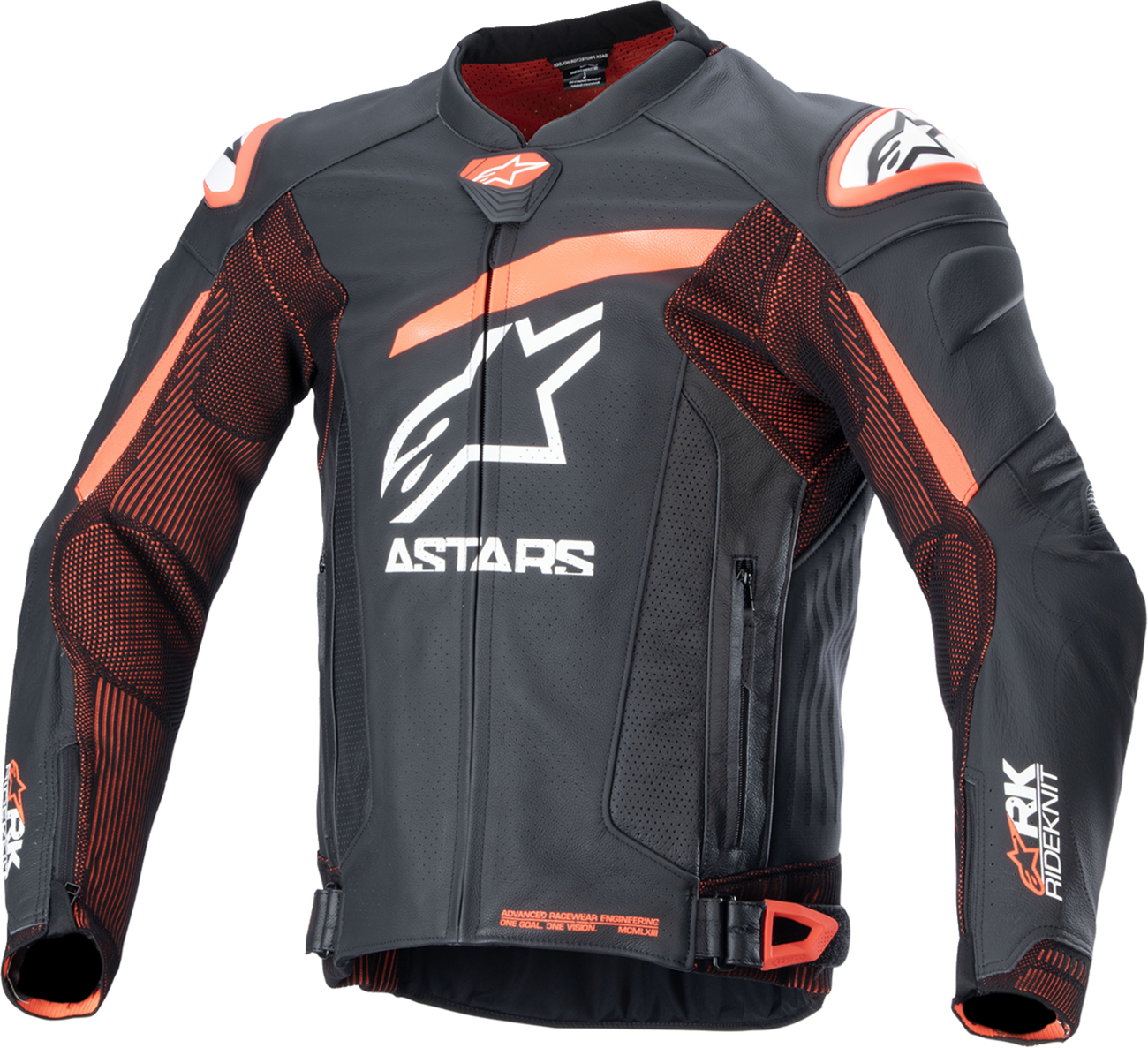 Alpinestars GP Plus R v4 Rideknit Leather Jacket