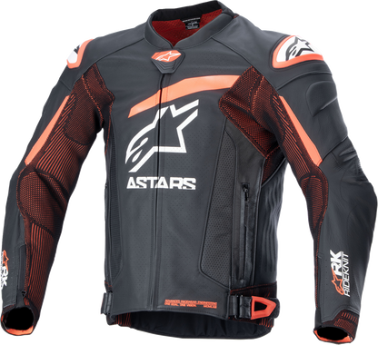 Alpinestars GP Plus R v4 Rideknit Leather Jacket