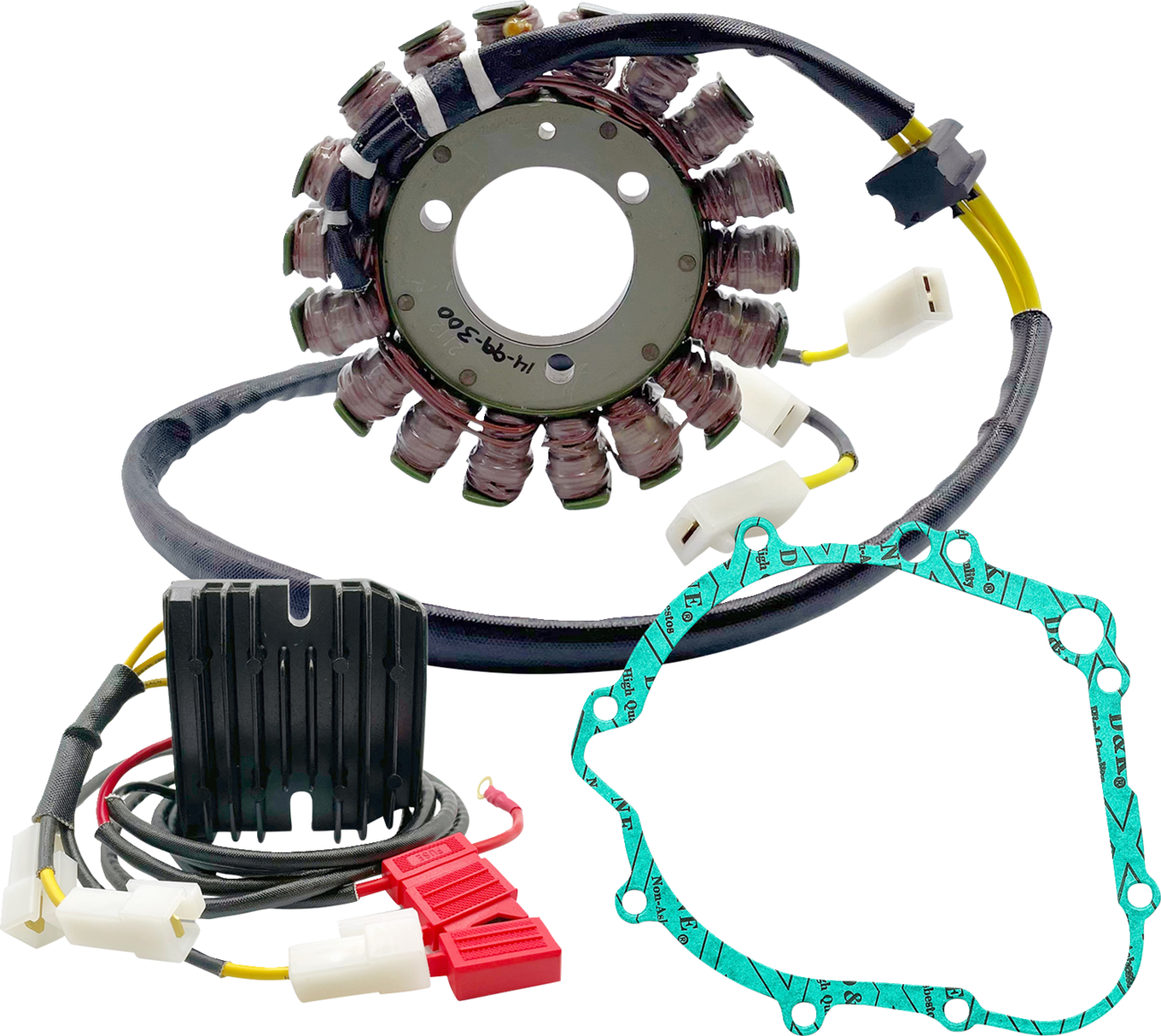 Rick's Motorsport Electric Charging Kit