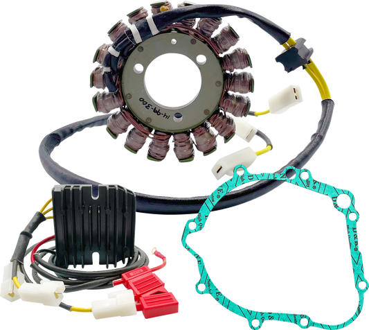 Rick's Motorsport Electric Charging Kit