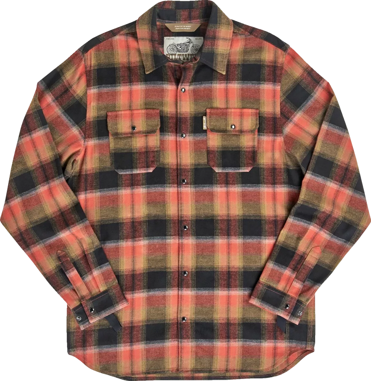 Biltwell HI Test Flannel Shirt