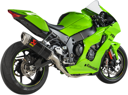 Akrapovic Racing Line Exhaust System