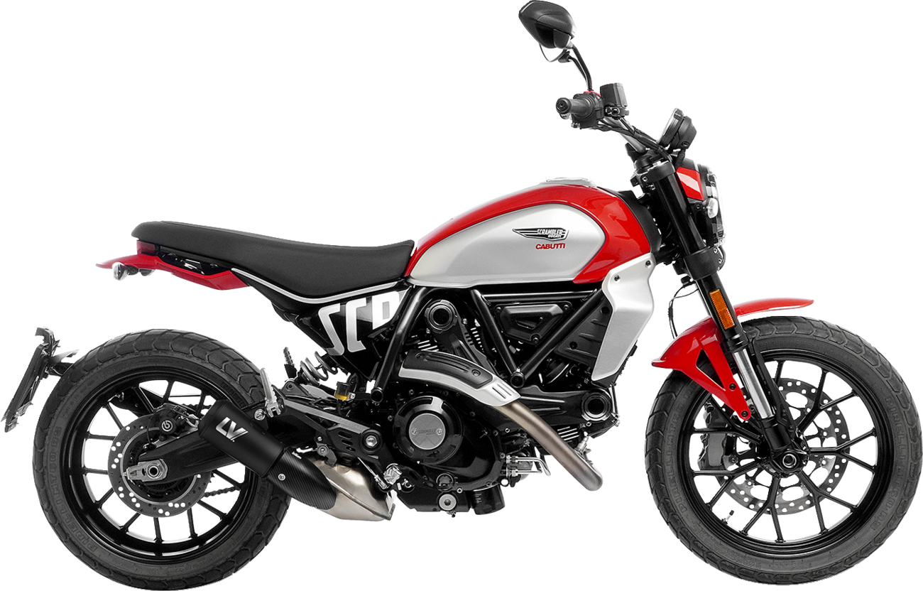 Leovince LV-10 Slip-On Muffler