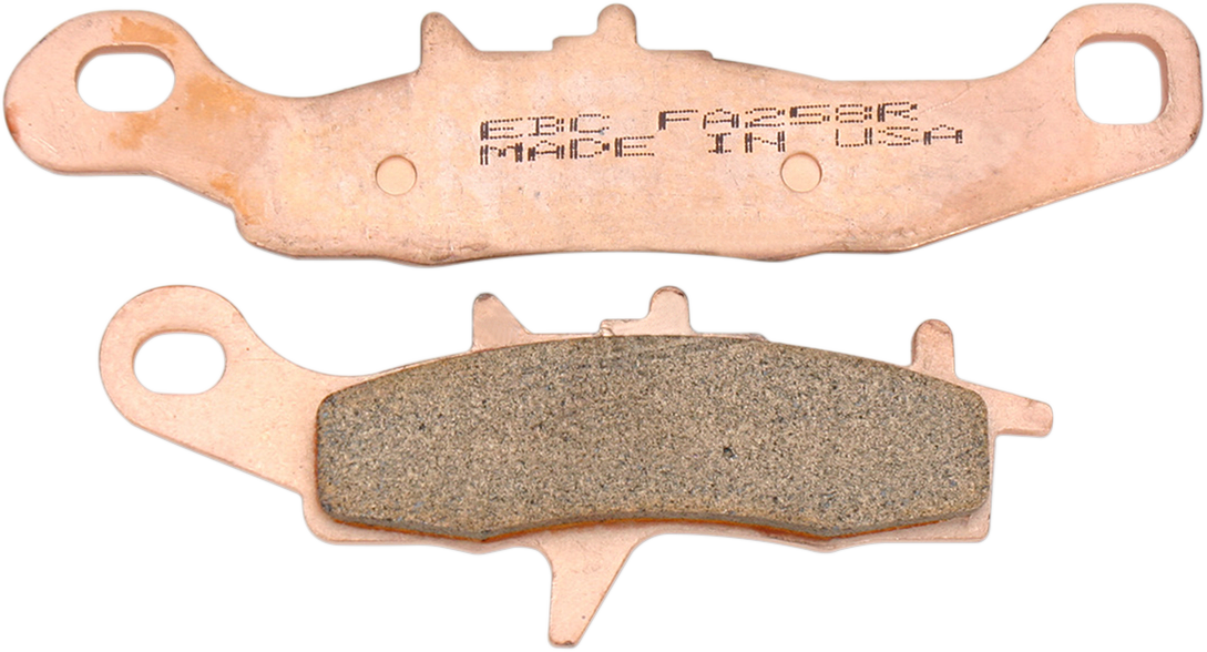 EBC Long-Life Sintered "R" Brake Pads