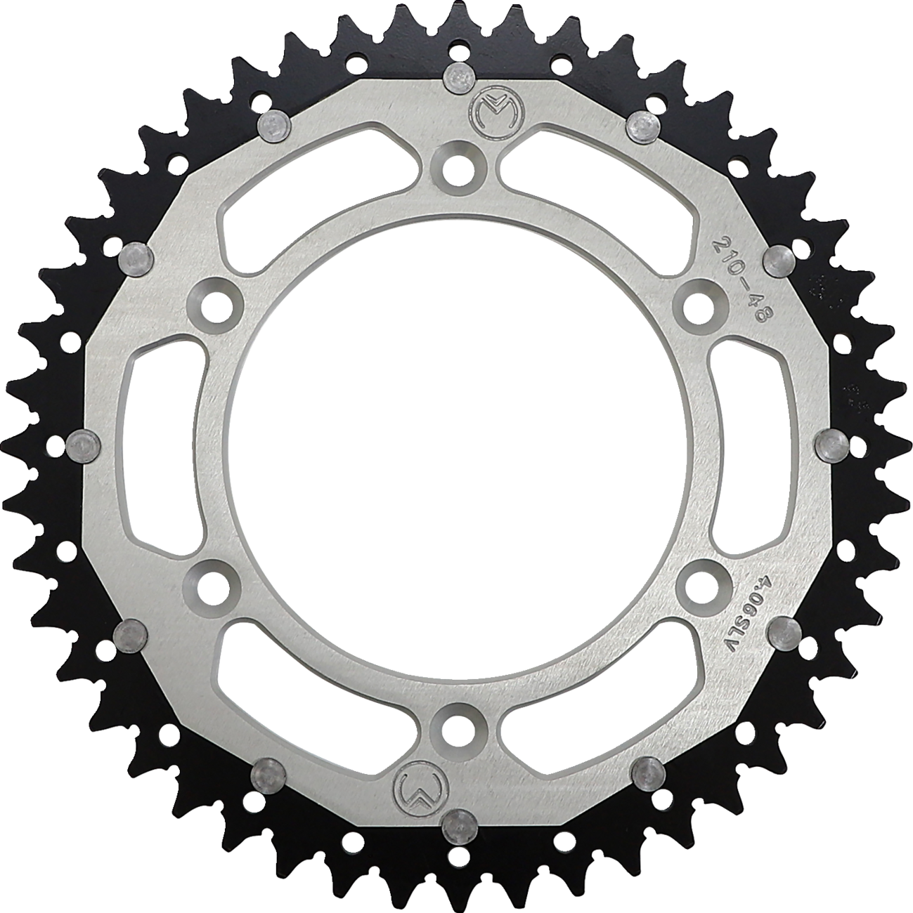 Moose Offroad Dual Sprocket