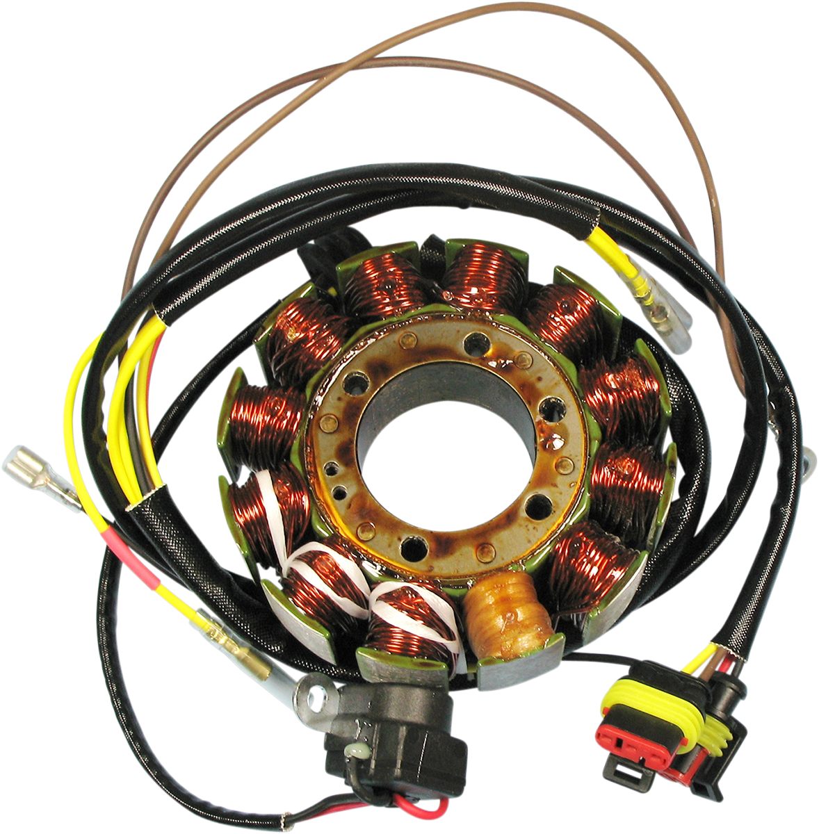 Rick's Motorsport Electric Stator