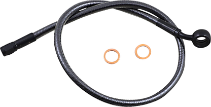 Magnun Shielding Alternate Length Upper Brake Line