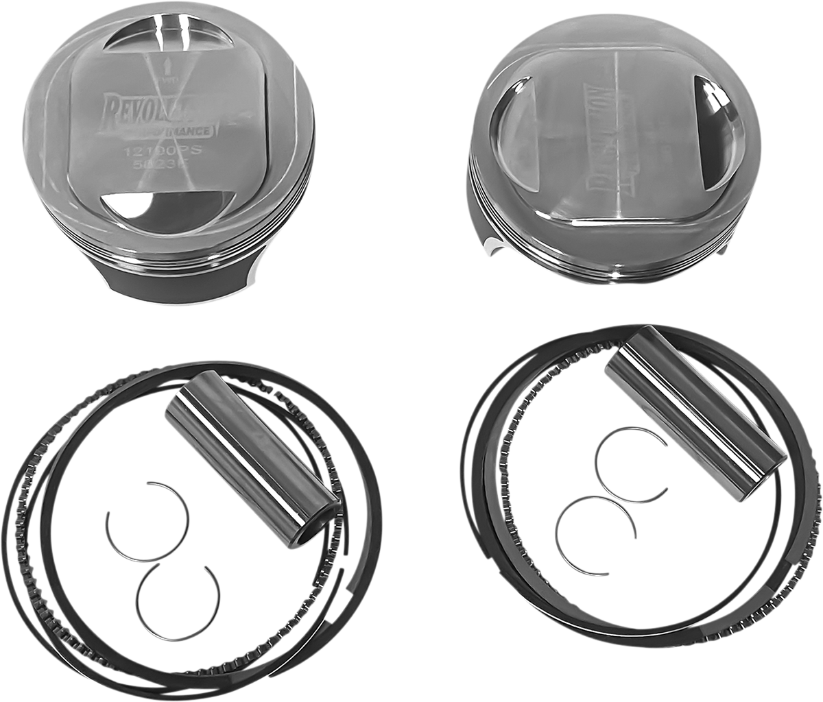 Revolution Performance, LLC Piston Kit for Revolution Cylinder Kit